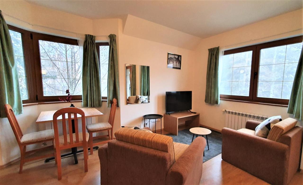 Kokiche Private Apartments Borovets Exterior foto