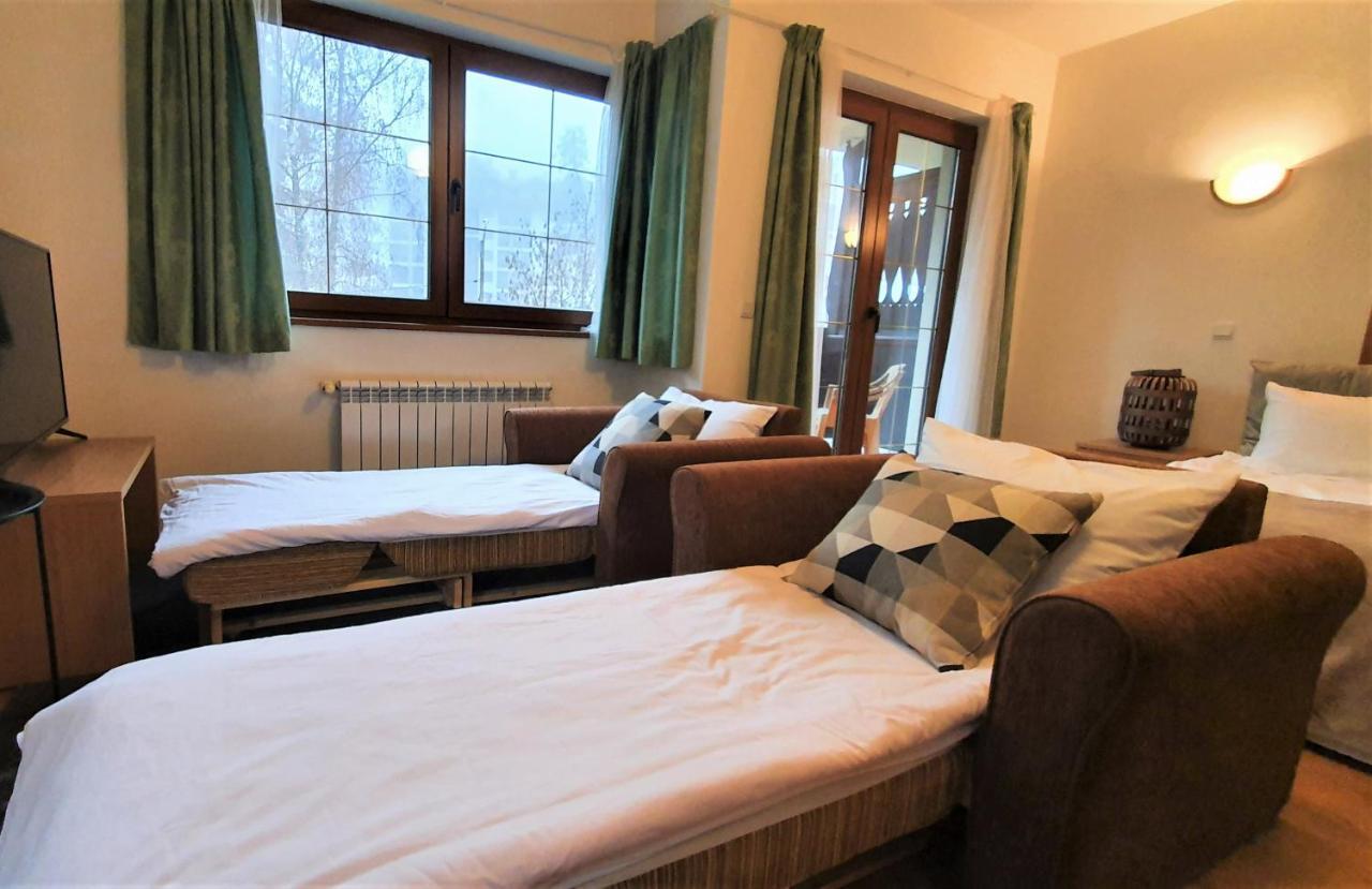 Kokiche Private Apartments Borovets Exterior foto