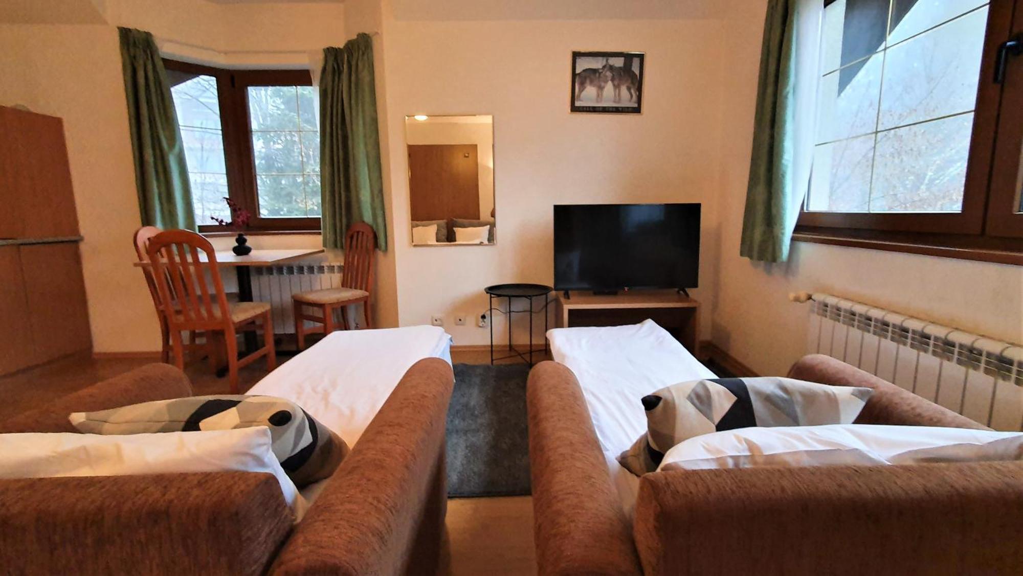Kokiche Private Apartments Borovets Quarto foto
